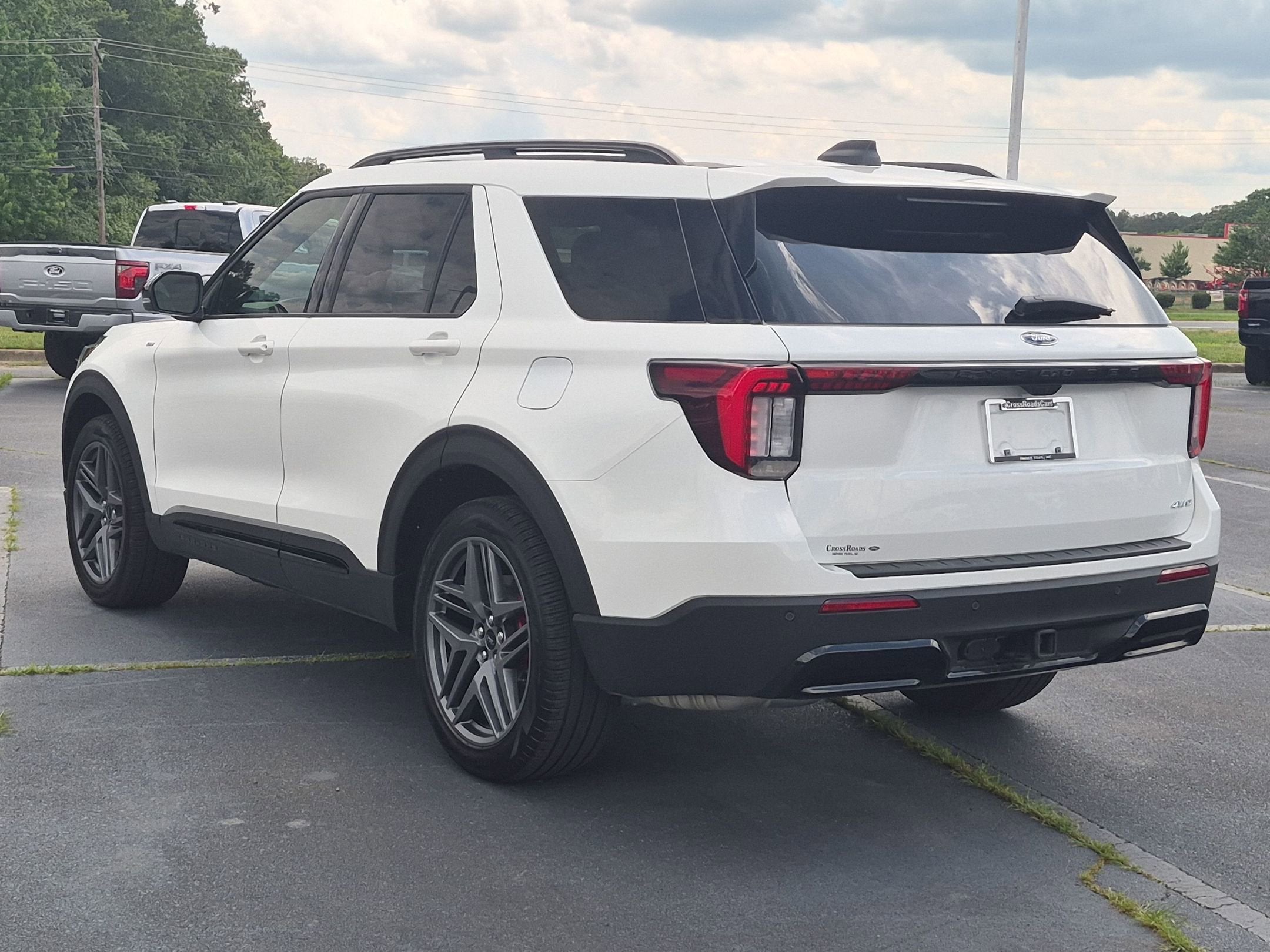 2026 Ford Explorer ST-Line - Crossroads Courtesy Demo