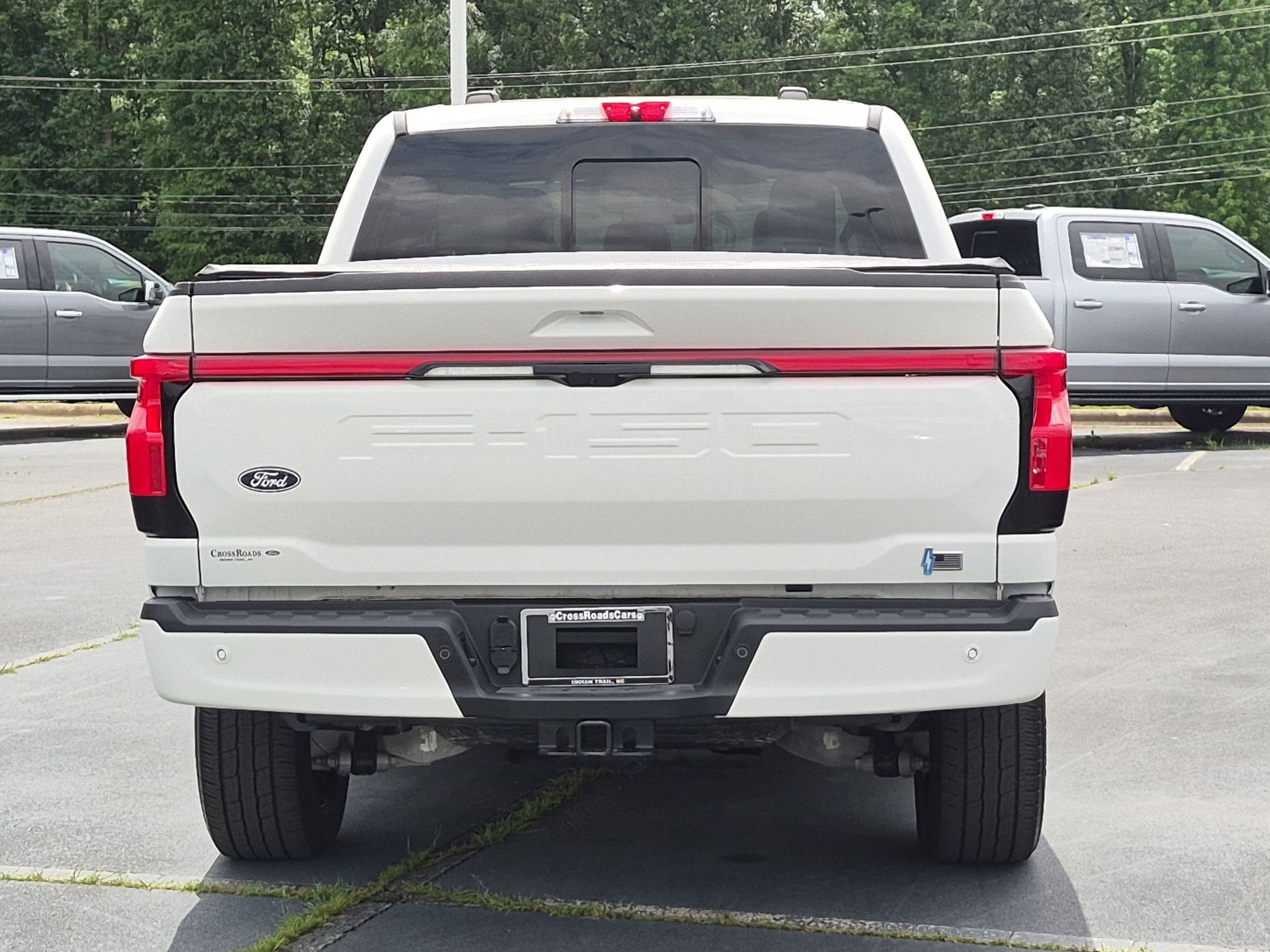 2025 Ford F-150 Lightning Platinum