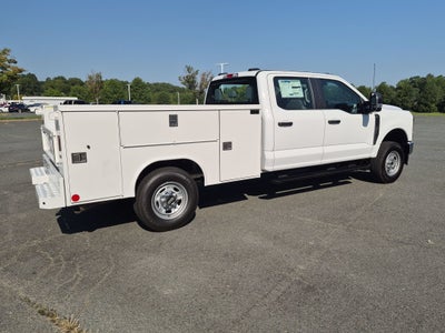2026 Ford Super Duty F-250 SRW XL 8ft Reading SL Service Body