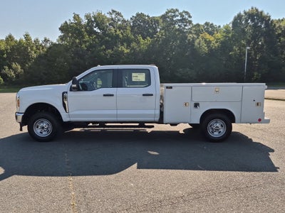 2026 Ford Super Duty F-250 SRW XL 8ft Reading SL Service Body