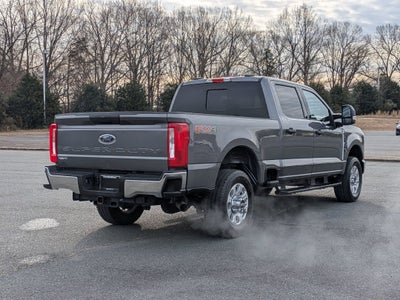 2024 Ford Super Duty F-250 SRW XLT