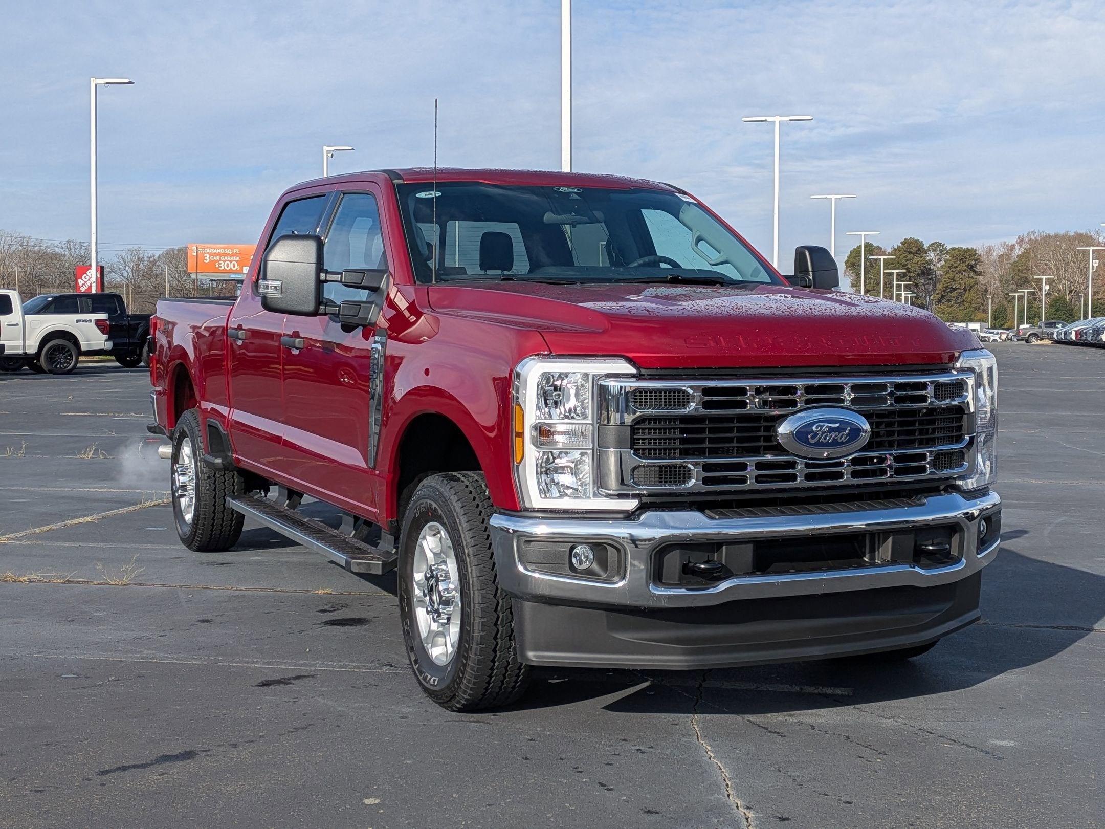 2026 Ford Super Duty F-250 SRW XLT