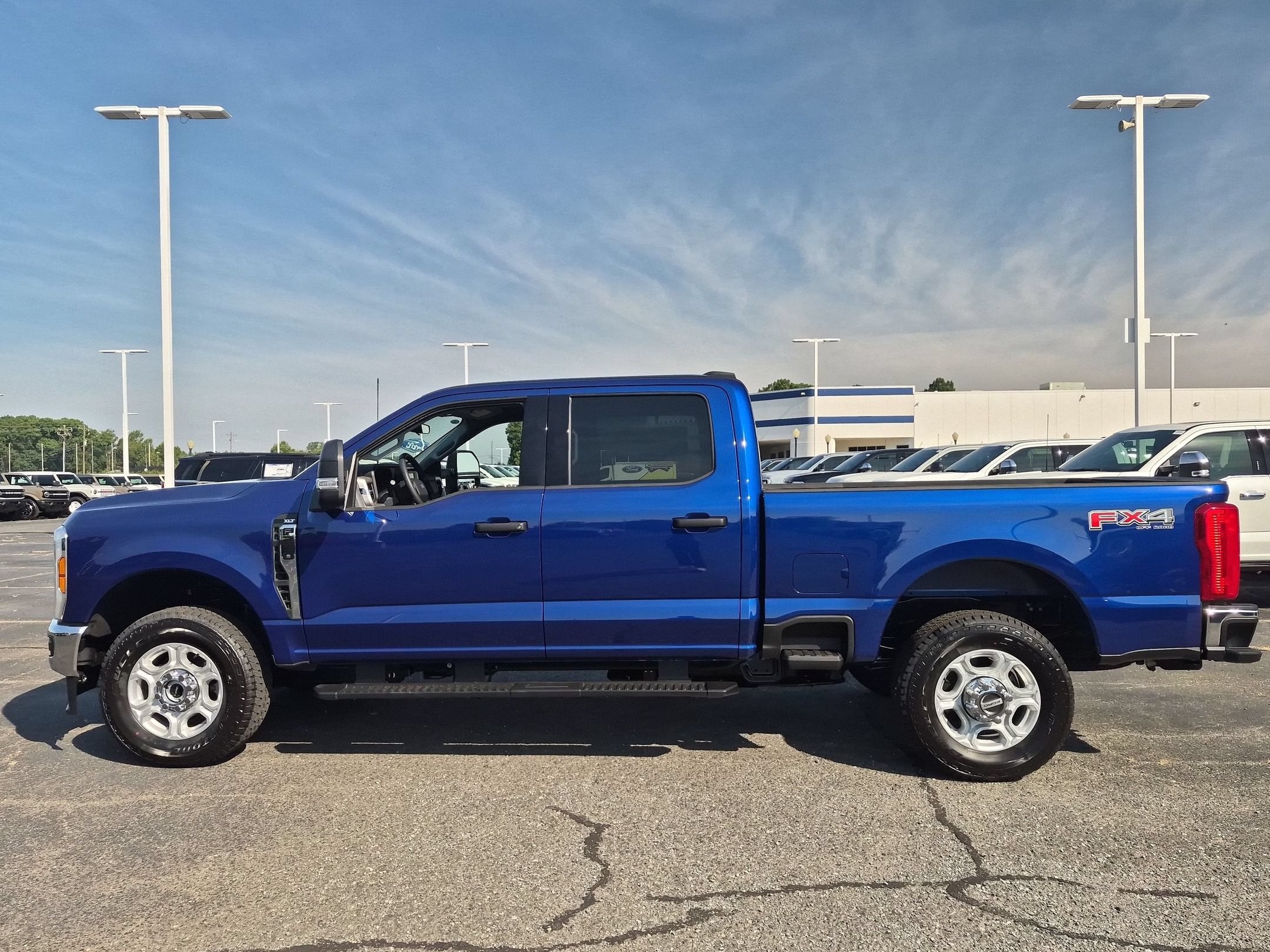 2026 Ford Super Duty F-250 SRW XLT