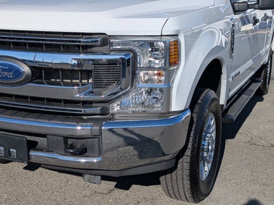 2022 Ford Super Duty F-250 SRW XLT