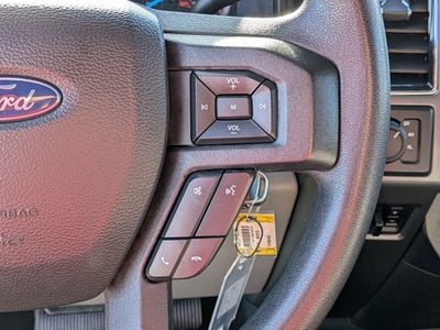 2022 Ford Super Duty F-250 SRW XLT