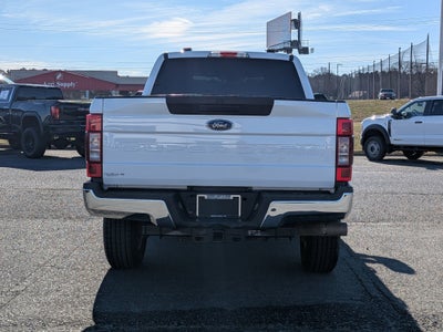 2022 Ford Super Duty F-250 SRW XLT