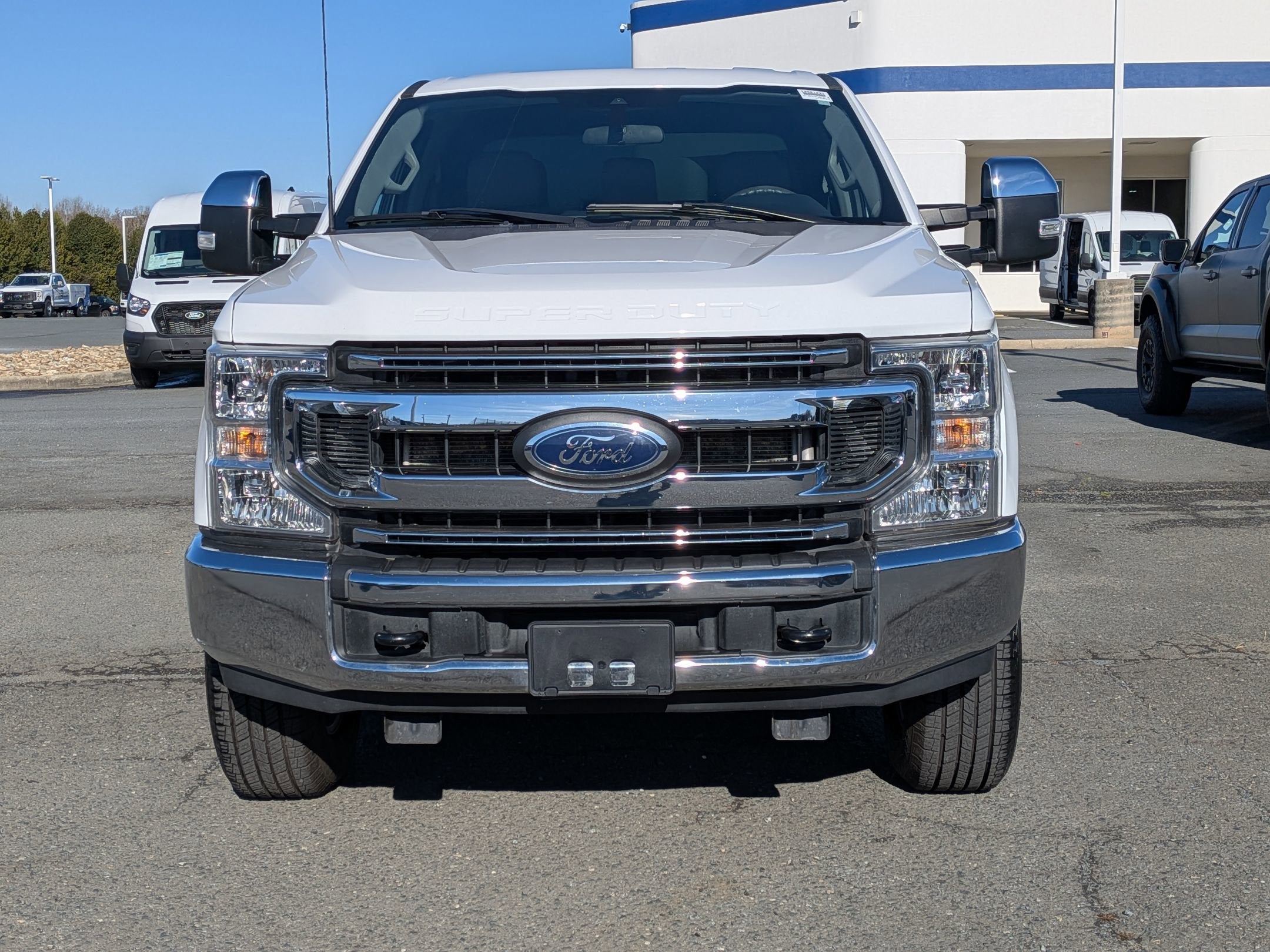 2022 Ford Super Duty F-250 SRW XLT