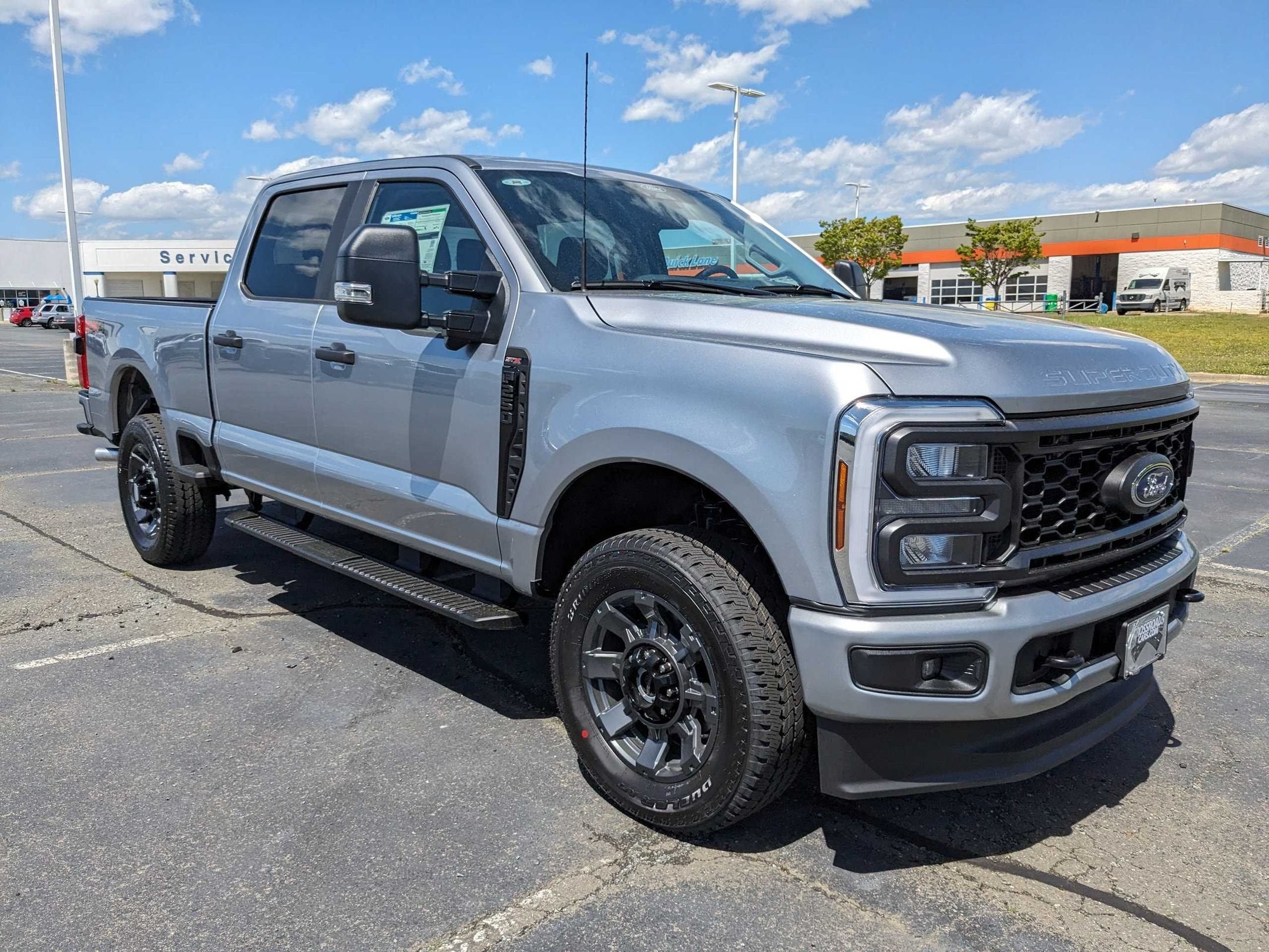 2024 Ford Super Duty F-250 SRW XL