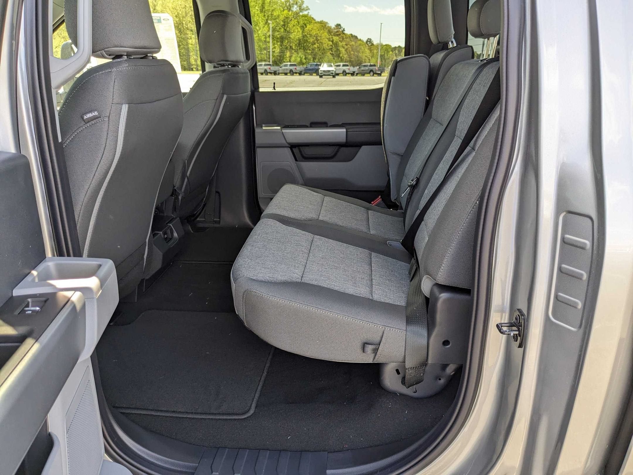 2024 Ford Super Duty F-250 SRW XL