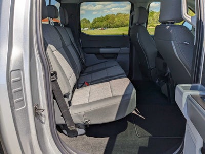 2024 Ford Super Duty F-250 SRW XL