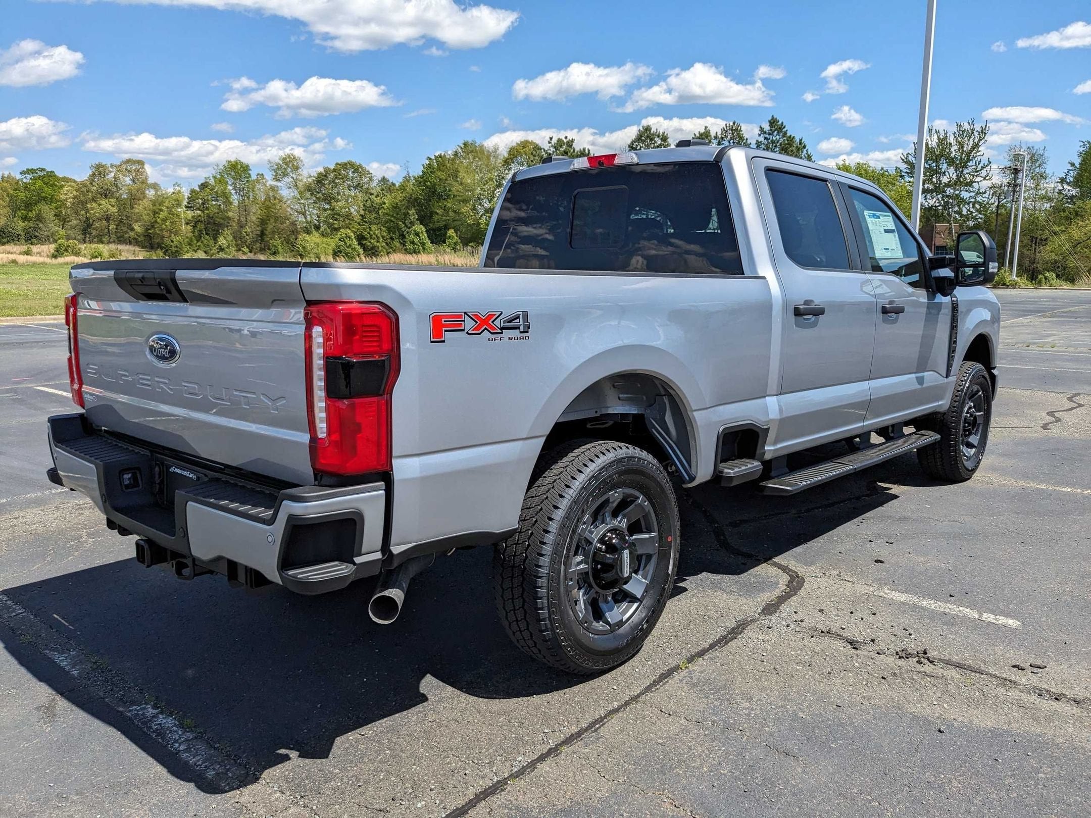 2024 Ford Super Duty F-250 SRW XL