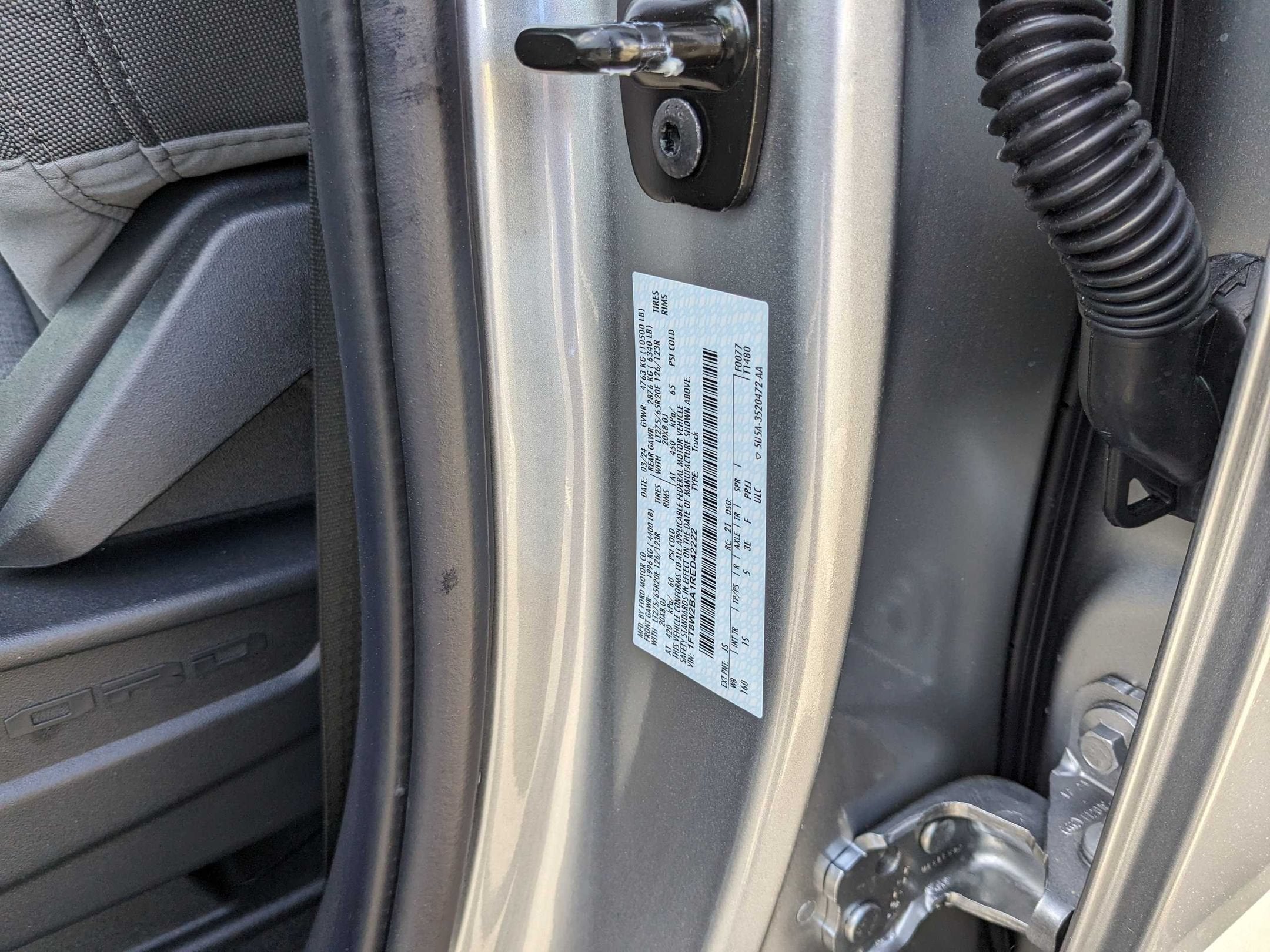2024 Ford Super Duty F-250 SRW XL