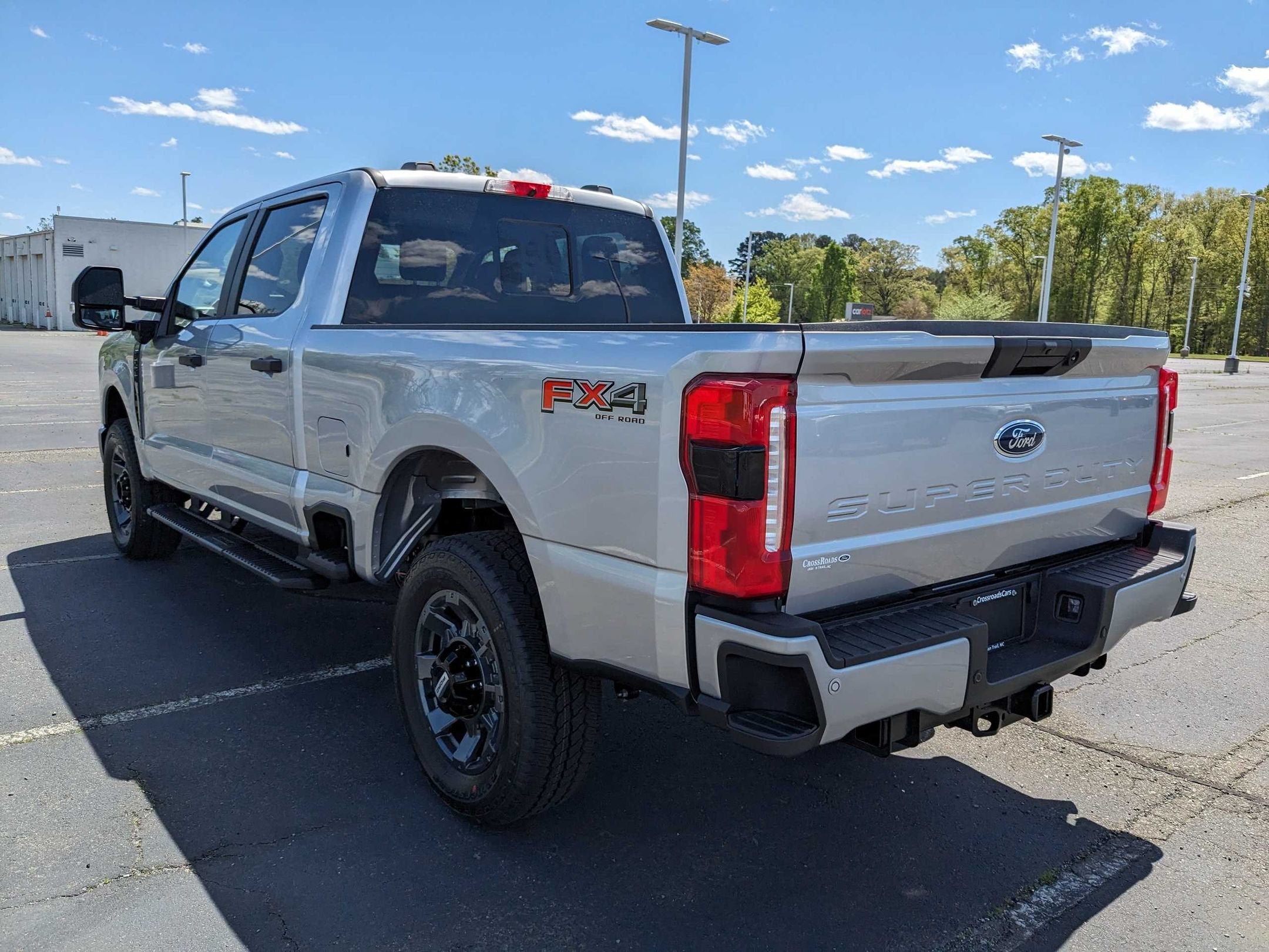 2024 Ford Super Duty F-250 SRW XL