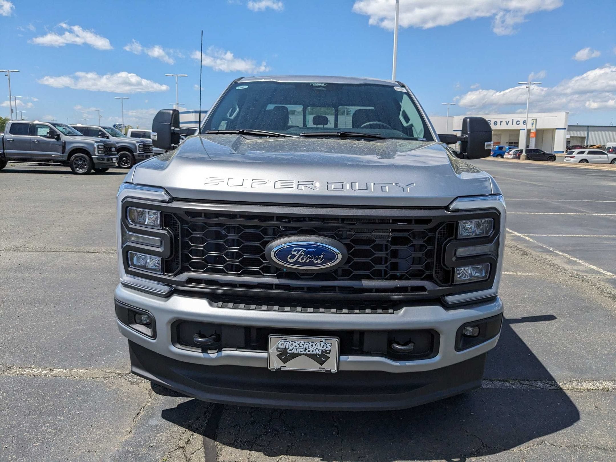 2024 Ford Super Duty F-250 SRW XL