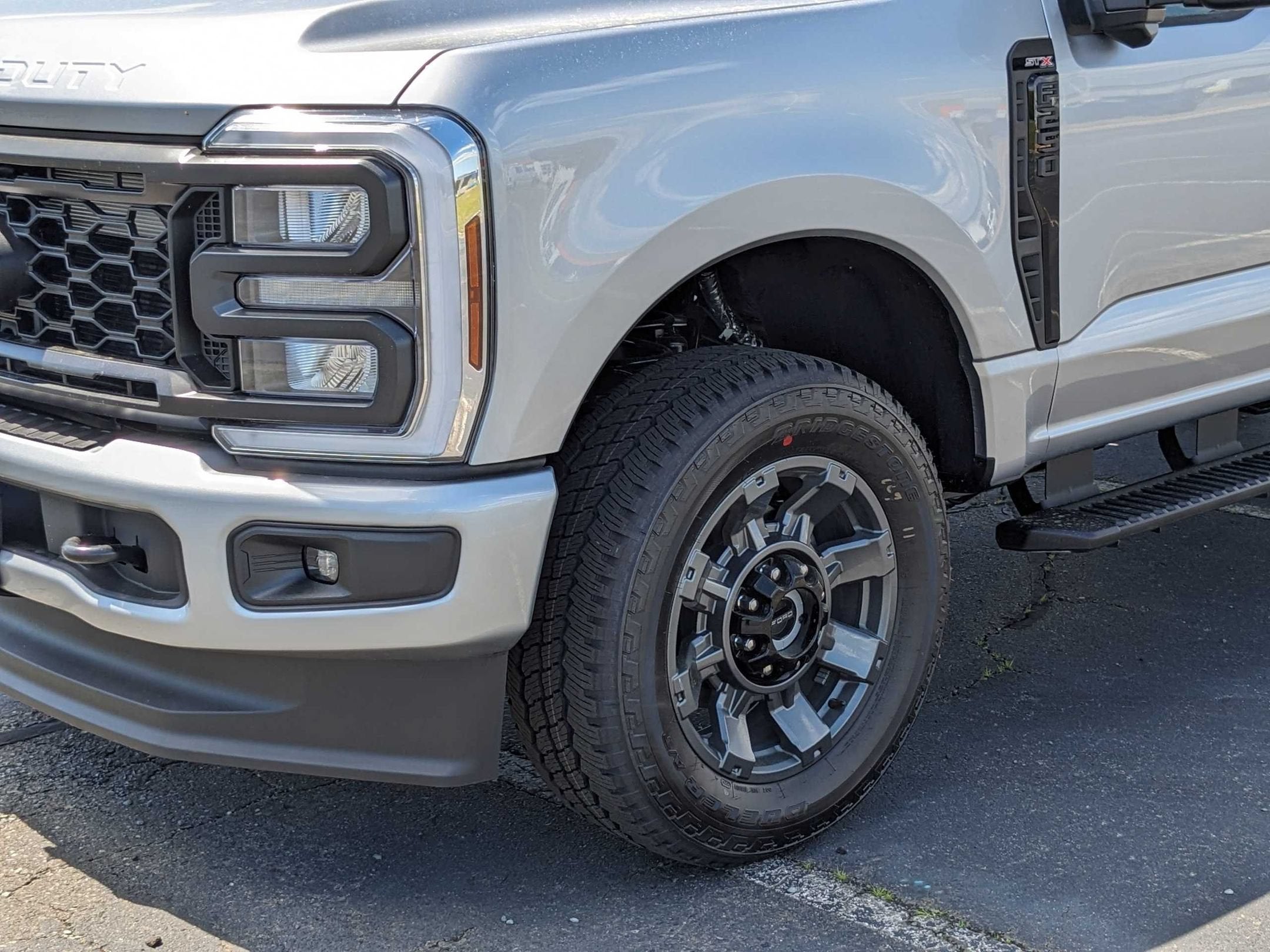 2024 Ford Super Duty F-250 SRW XL