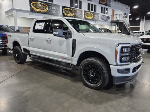 2026 Ford Super Duty F-250 SRW LARIAT