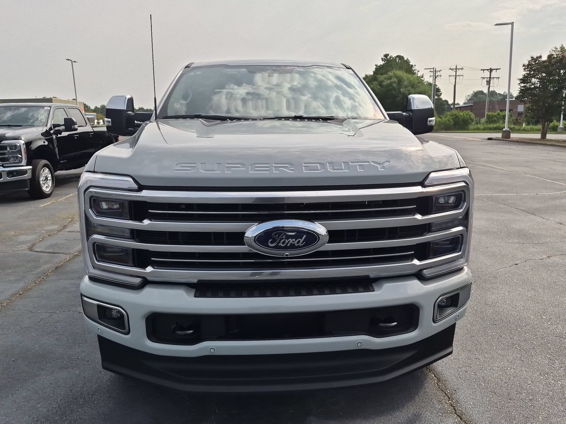 2026 Ford Super Duty F-250 SRW Platinum
