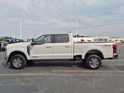 2026 Ford Super Duty F-250 SRW LARIAT