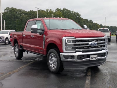 2026 Ford Super Duty F-250 SRW King Ranch