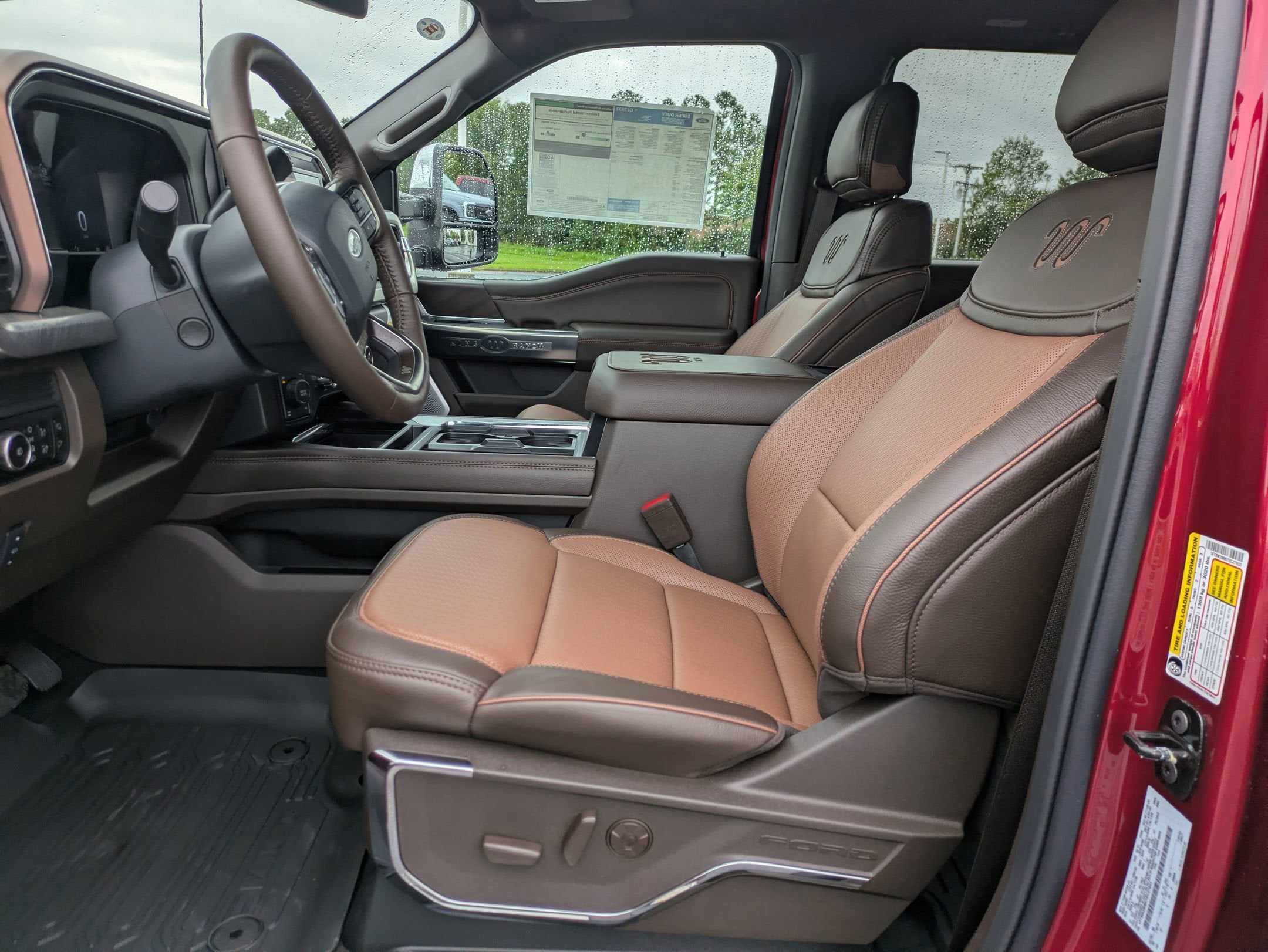 2026 Ford Super Duty F-250 SRW King Ranch