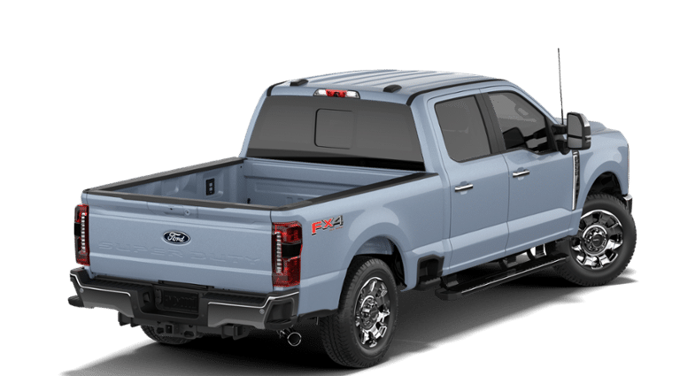 2027 Ford Super Duty F-250 SRW LARIAT