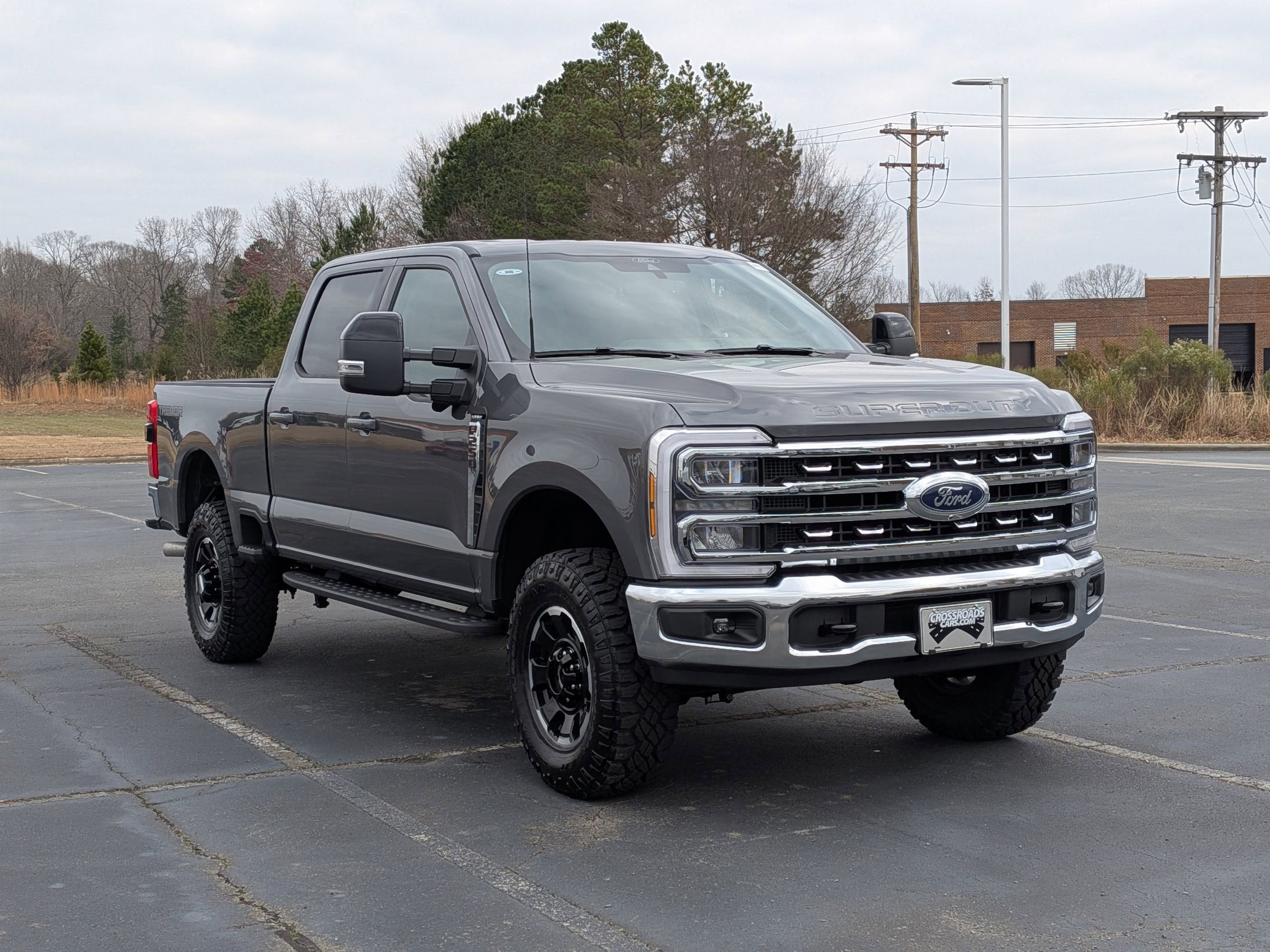 2026 Ford Super Duty F-250 SRW LARIAT