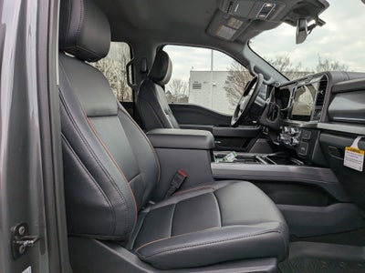 2026 Ford Super Duty F-250 SRW LARIAT