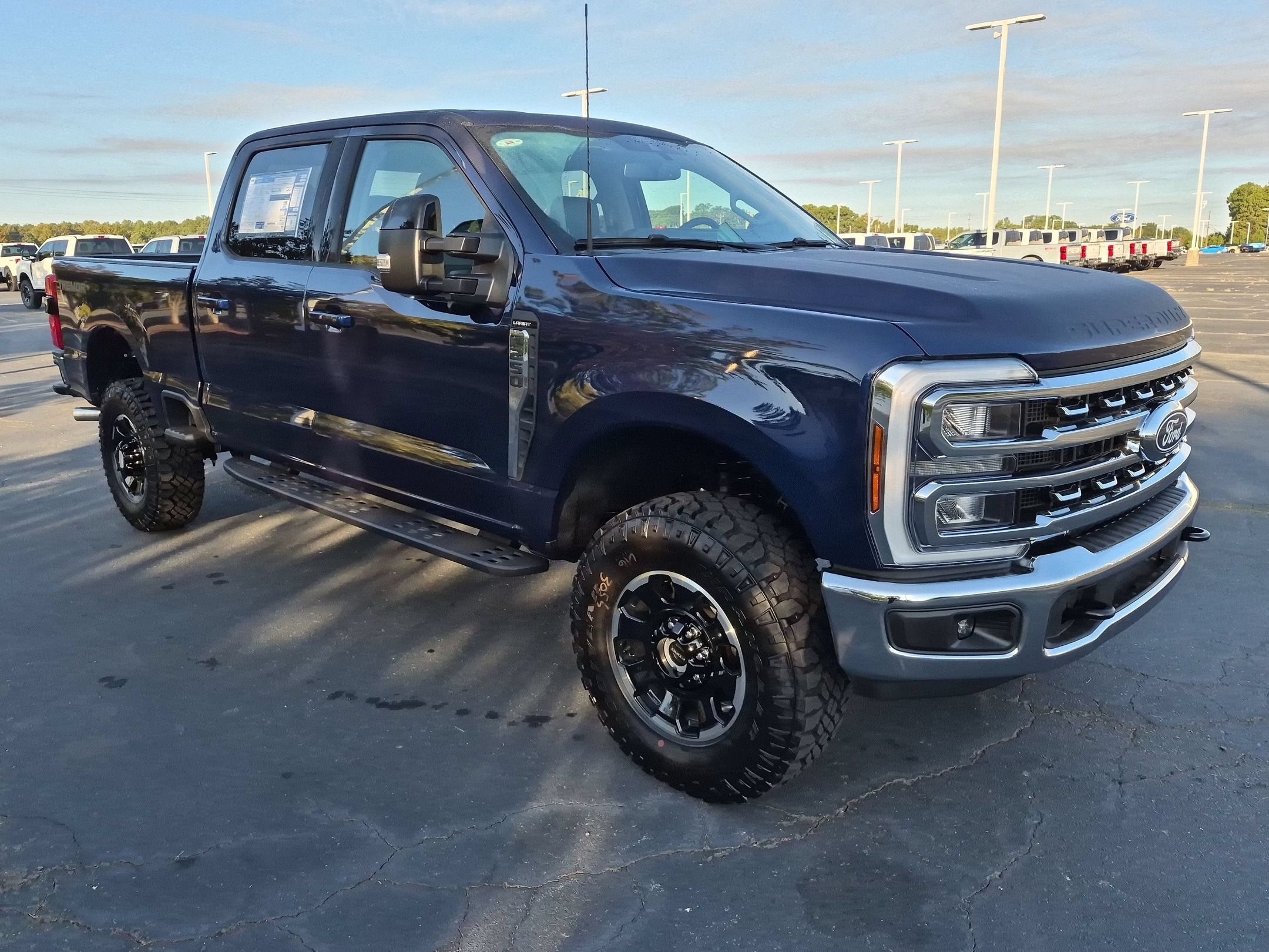 2027 Ford Super Duty F-250 SRW LARIAT