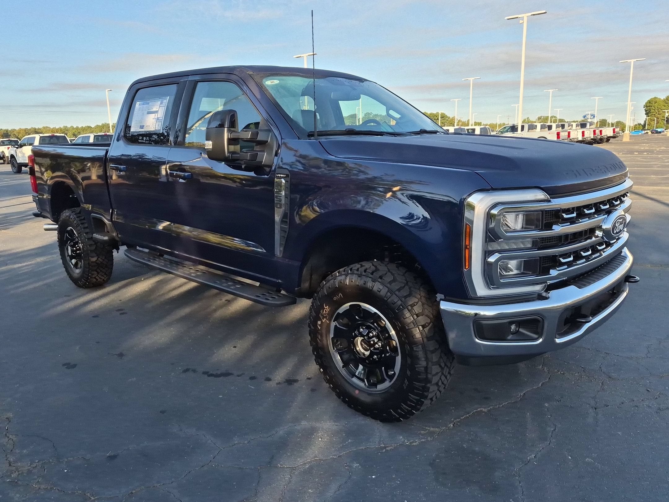 2027 Ford Super Duty F-250 SRW LARIAT