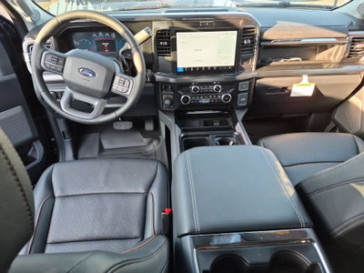 2027 Ford Super Duty F-250 SRW LARIAT