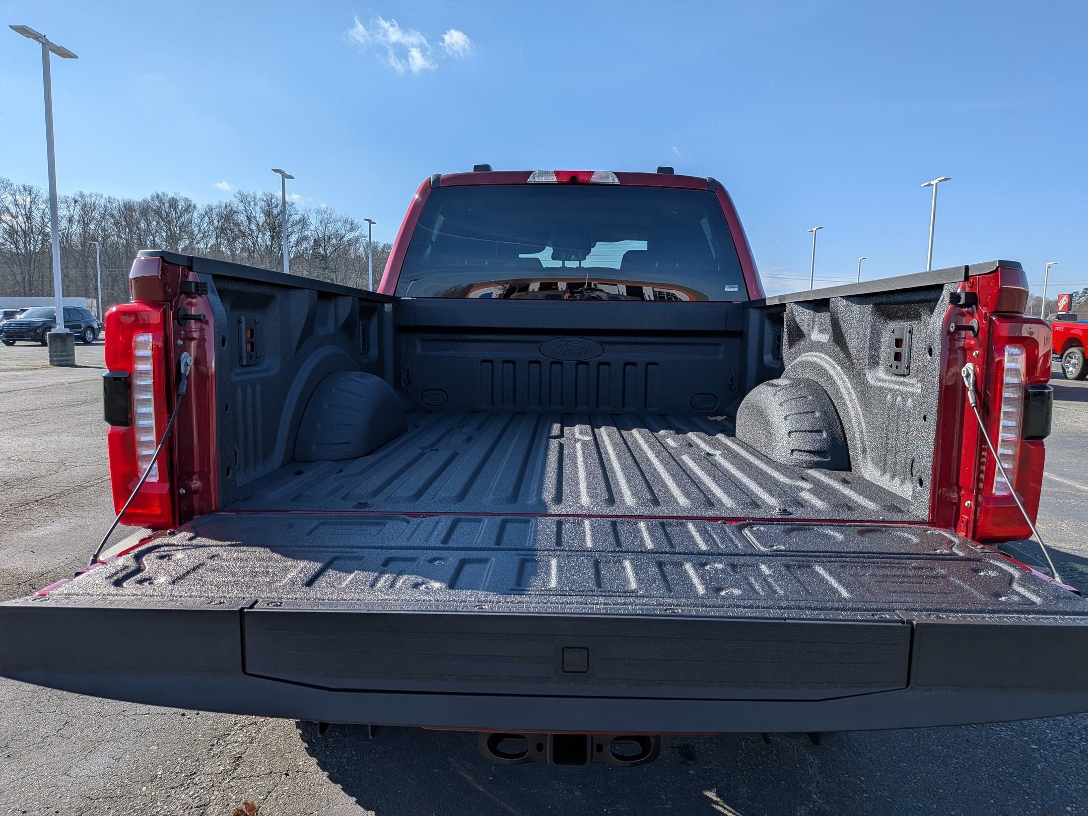 2026 Ford Super Duty F-250 SRW LARIAT