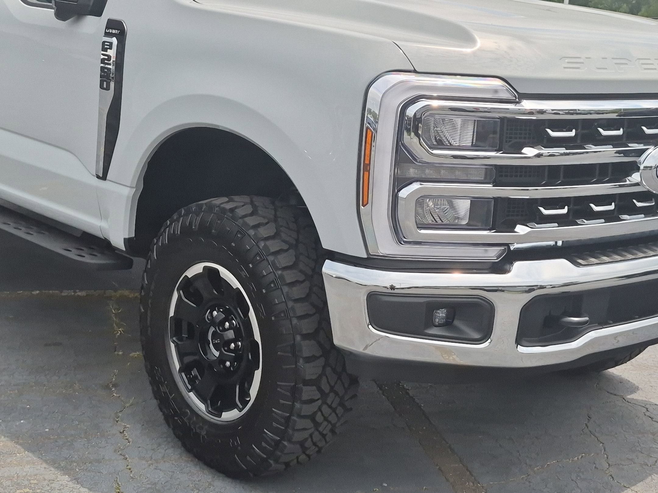 2026 Ford Super Duty F-250 SRW LARIAT