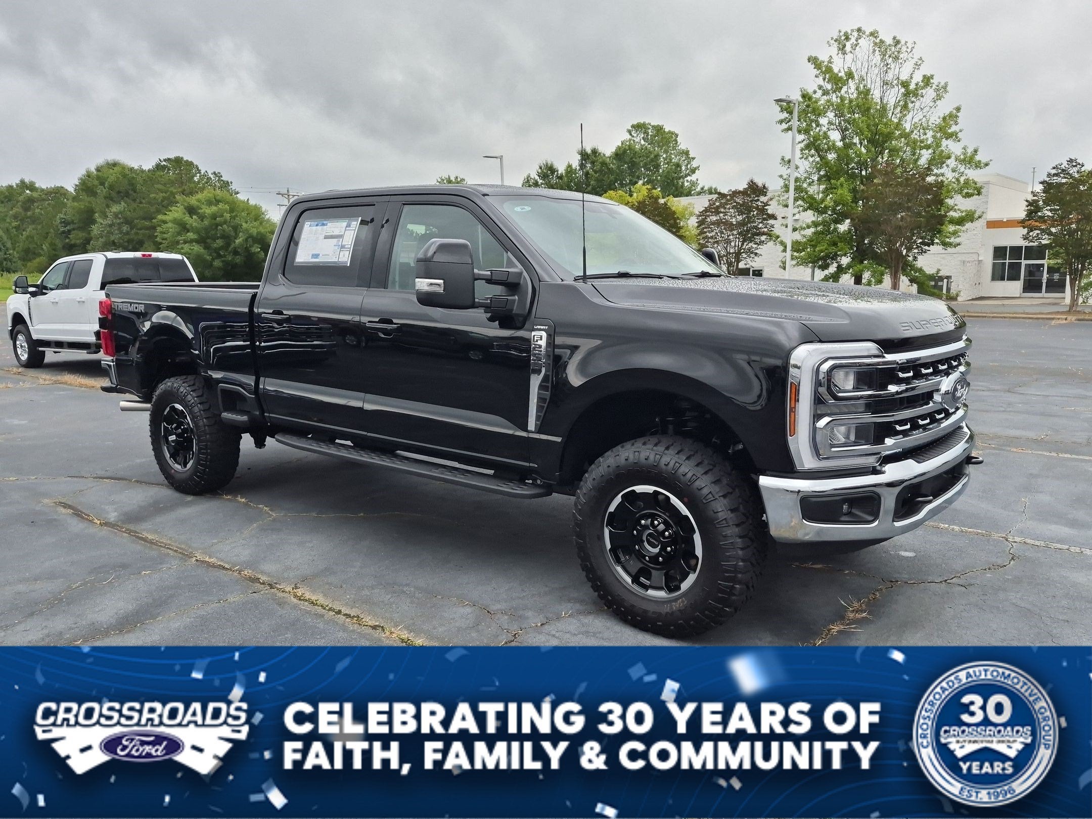 2026 Ford Super Duty F-250 SRW LARIAT