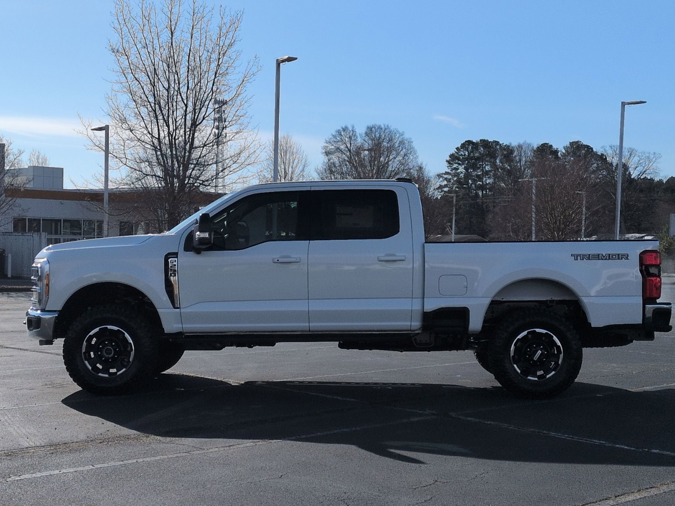 2026 Ford Super Duty F-250 SRW LARIAT