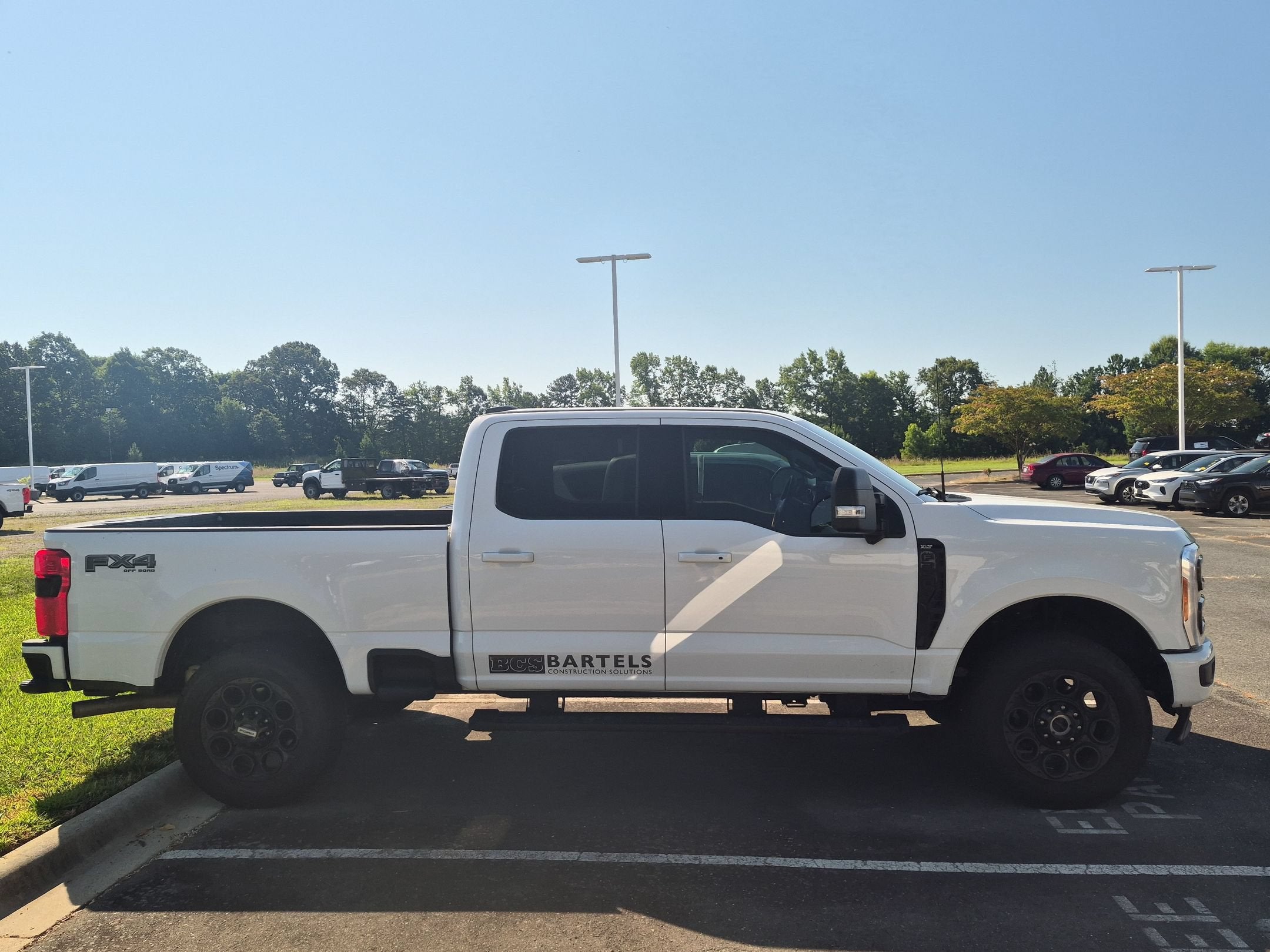 2024 Ford Super Duty F-250 SRW XLT