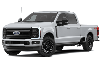 2026 Ford Super Duty F-250 SRW Platinum