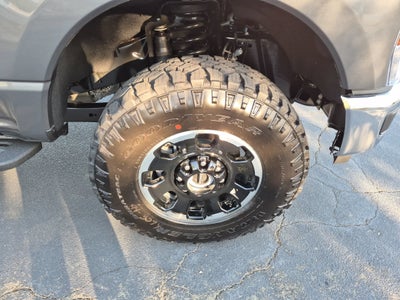 2027 Ford Super Duty F-250 SRW LARIAT