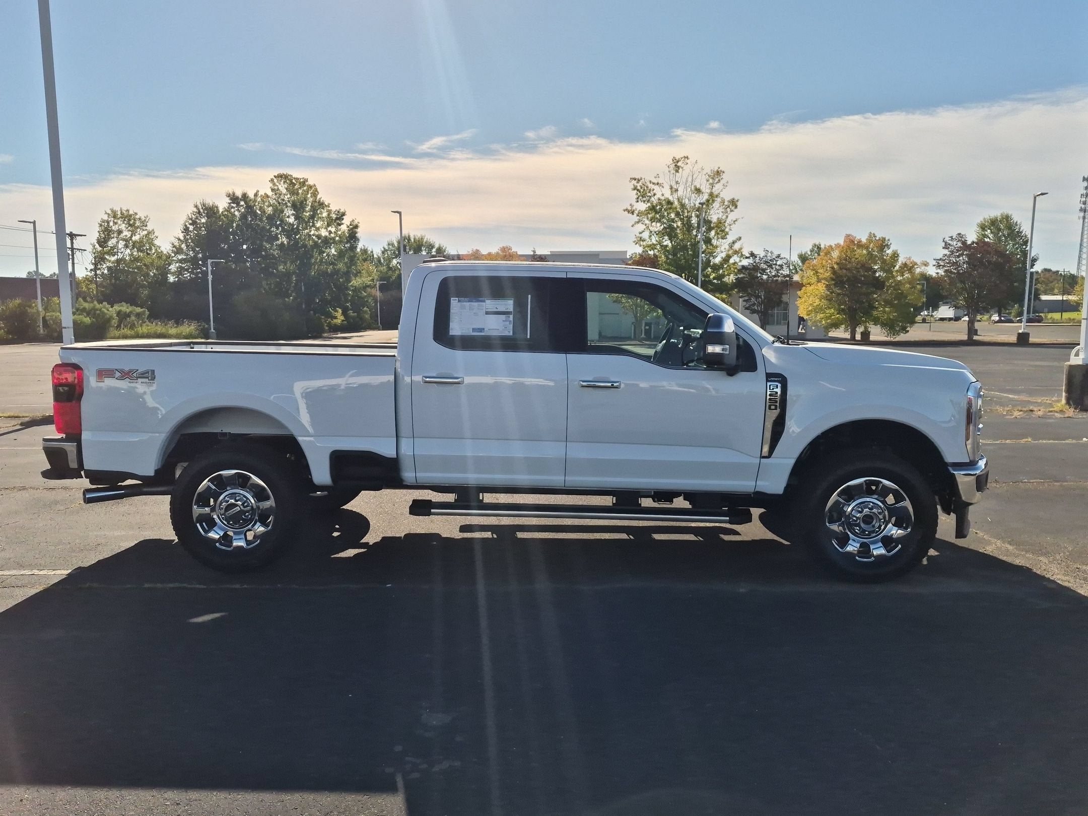2027 Ford Super Duty F-250 SRW LARIAT