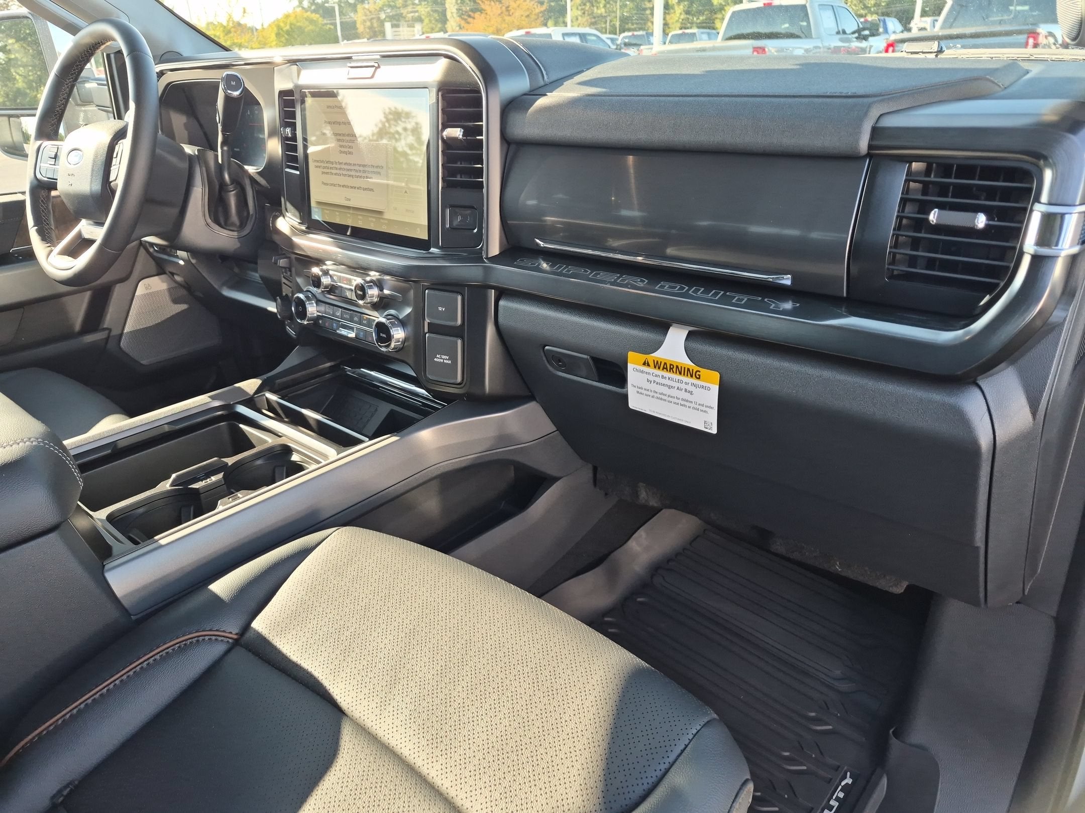 2027 Ford Super Duty F-250 SRW LARIAT