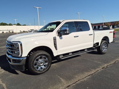 2027 Ford Super Duty F-250 SRW LARIAT
