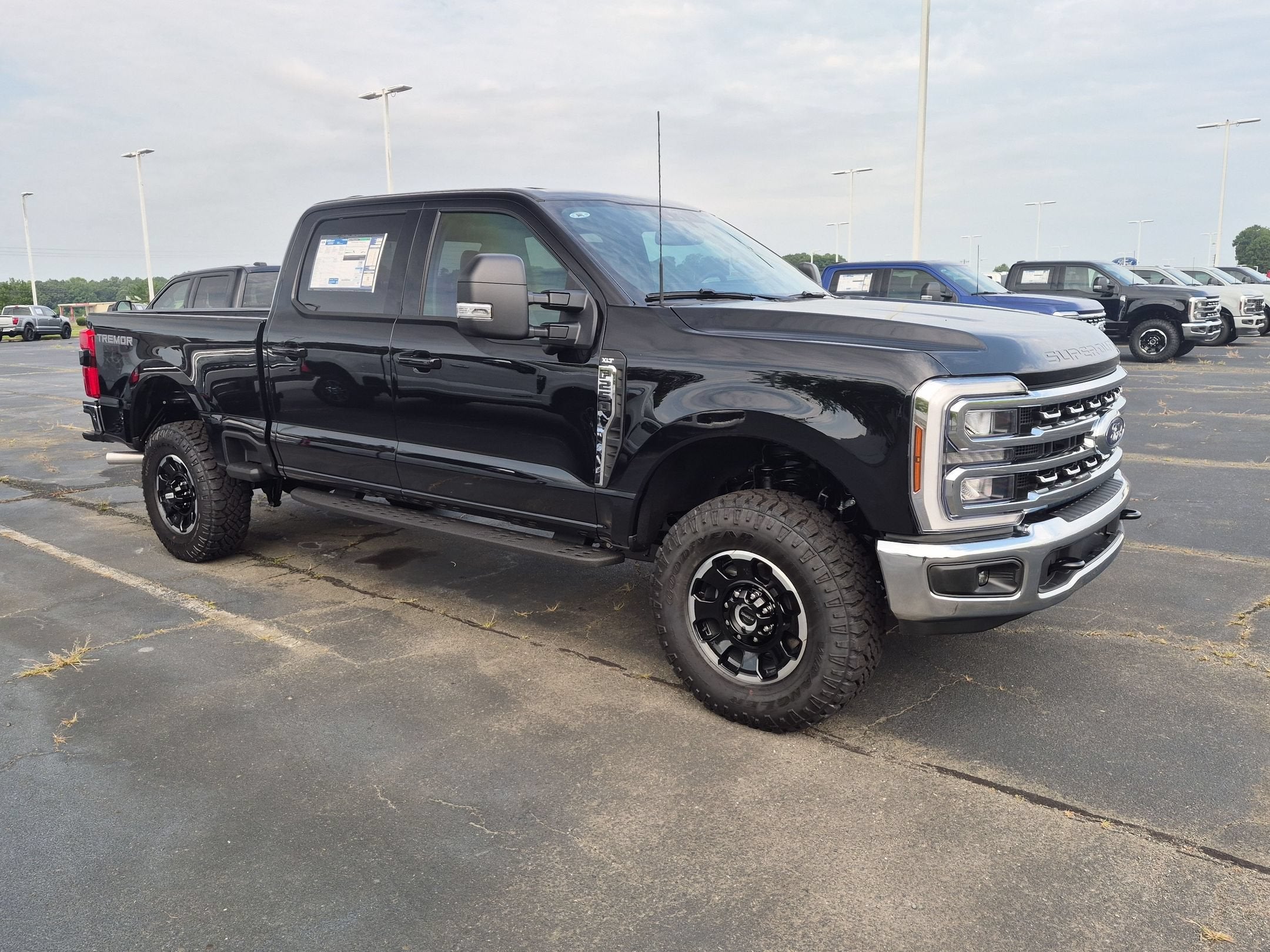 2026 Ford Super Duty F-250 SRW XLT