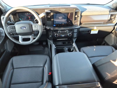 2027 Ford Super Duty F-250 SRW LARIAT