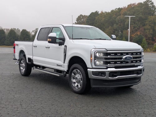 2026 Ford Super Duty F-250 SRW LARIAT