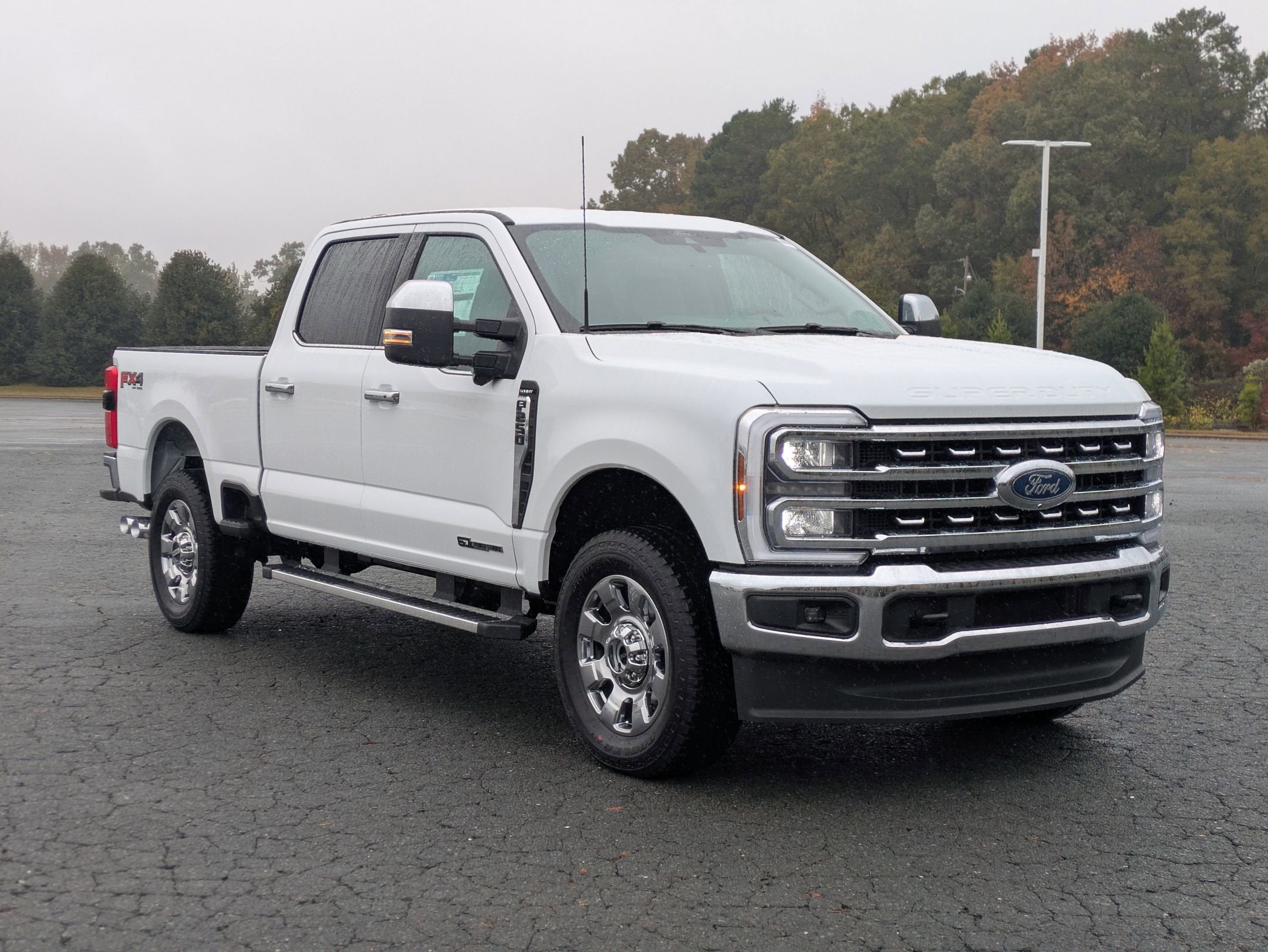 2026 Ford Super Duty F-250 SRW LARIAT