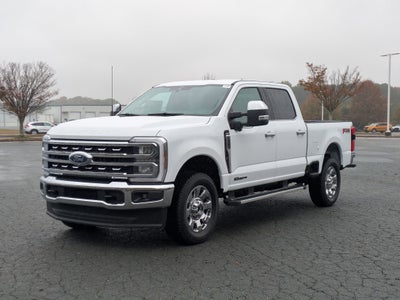 2026 Ford Super Duty F-250 SRW LARIAT