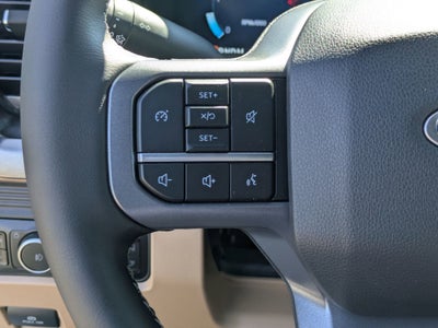 2025 Ford Super Duty F-250 SRW LARIAT