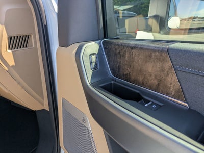 2025 Ford Super Duty F-250 SRW LARIAT