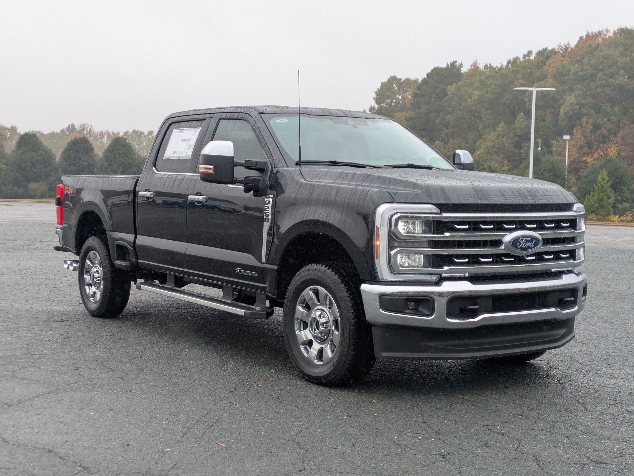 2026 Ford Super Duty F-250 SRW LARIAT