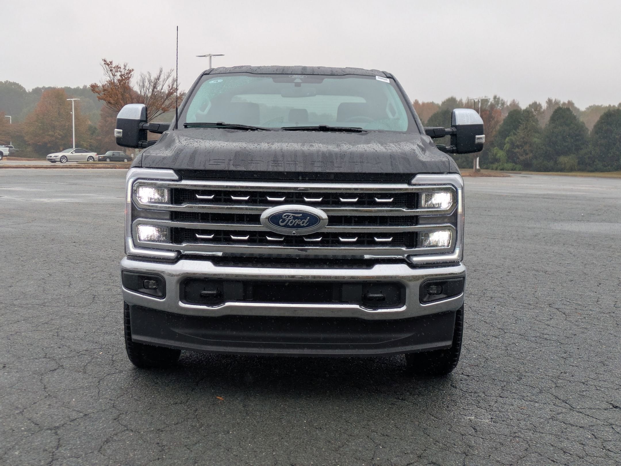 2026 Ford Super Duty F-250 SRW LARIAT