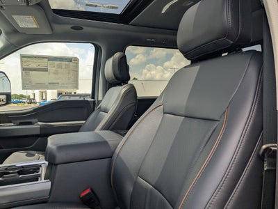 2025 Ford Super Duty F-250 SRW LARIAT